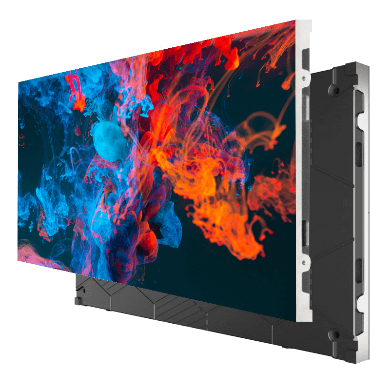 Die-cast aluminium cabinet 640x360