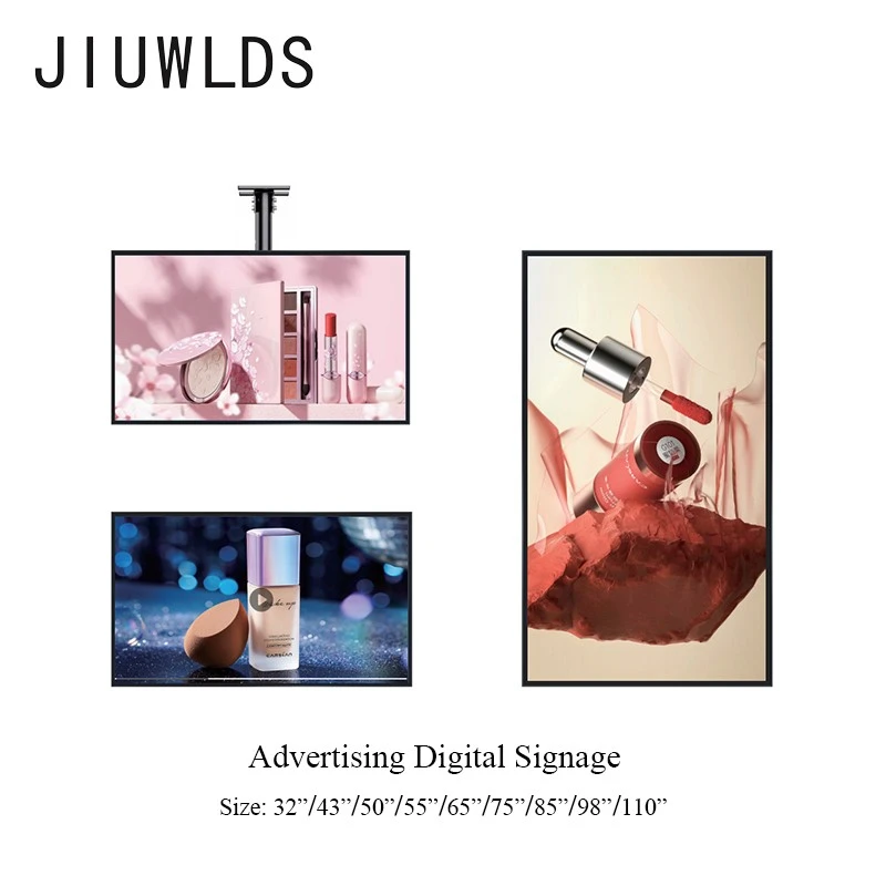 32 Inch Advertising Screen For Shop suppliers