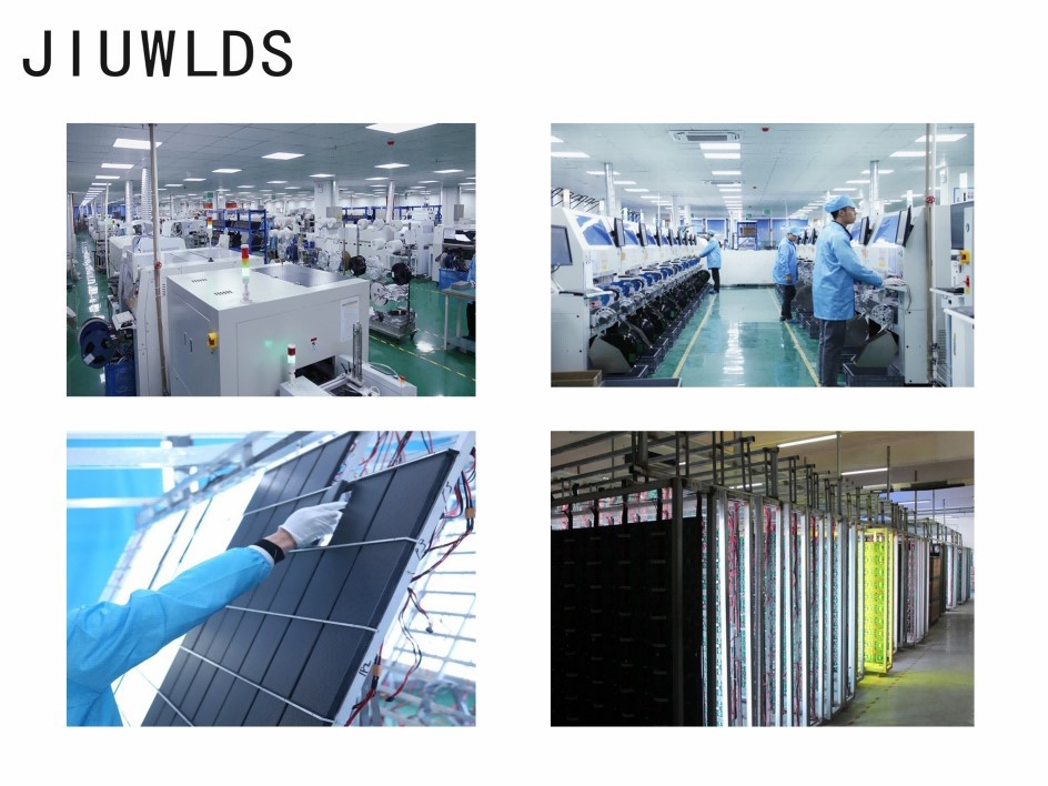 Factory of LED Display Factory of LED Display